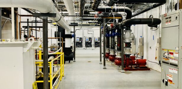 Mechanical Systems Room