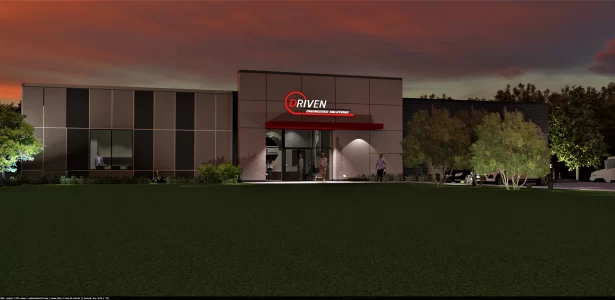 The D-Riven Industrial Fabrication and Equipment Rebuild Center